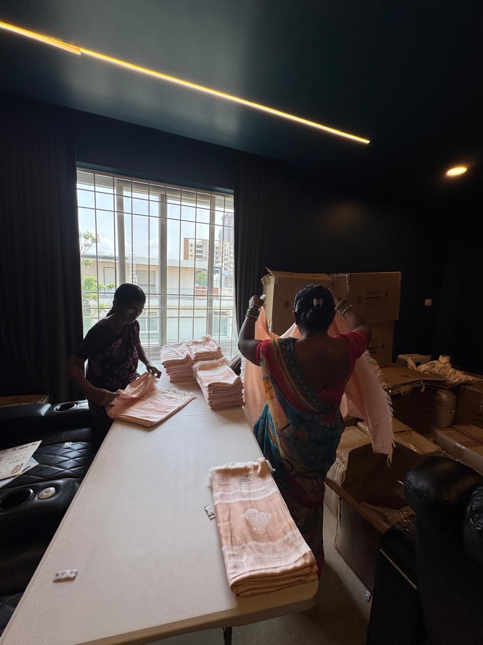 Hands That Care: How Ehlor is Built on Women's Work